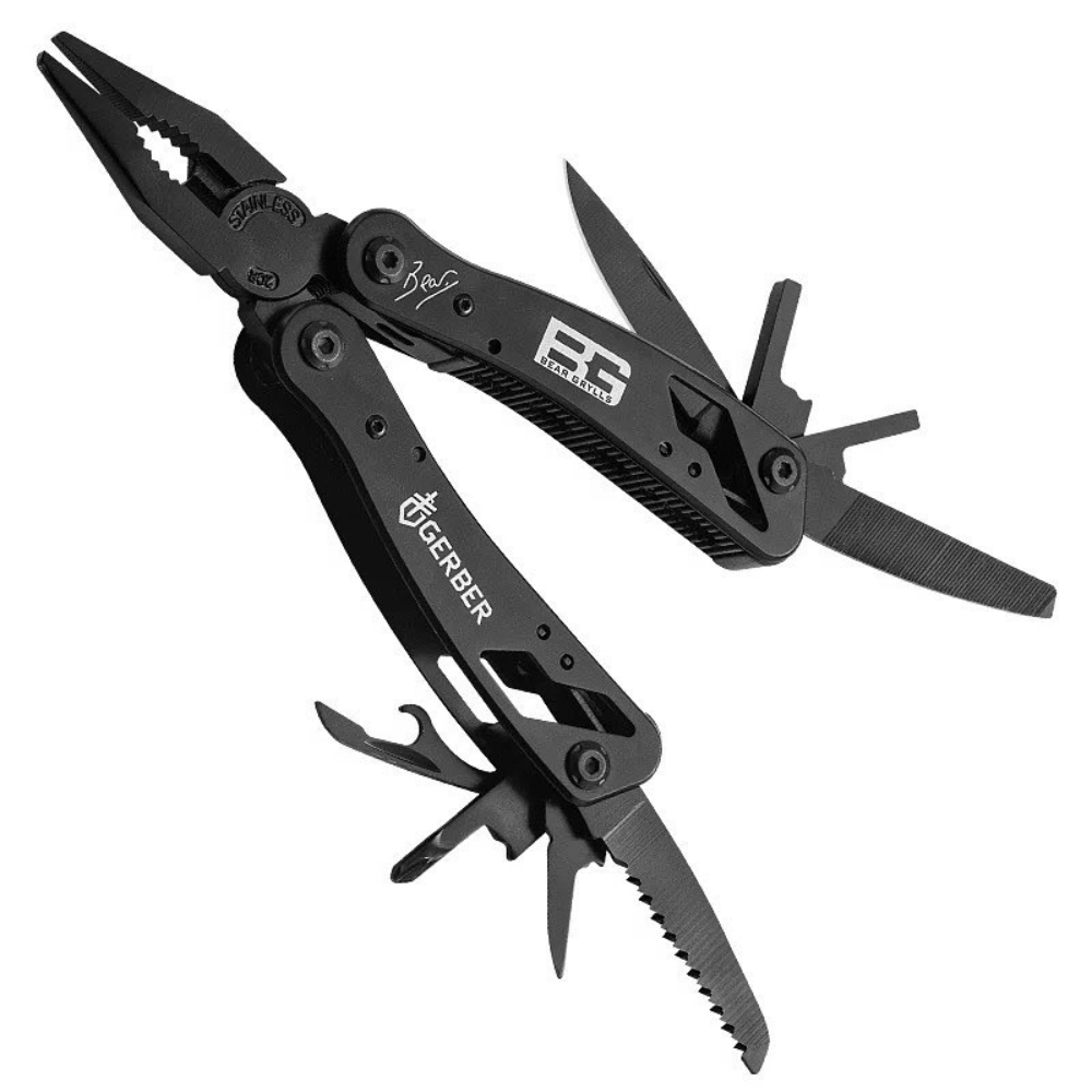 Miniatura 3 de Alicate Pinza Multiherramienta Gerber Ac